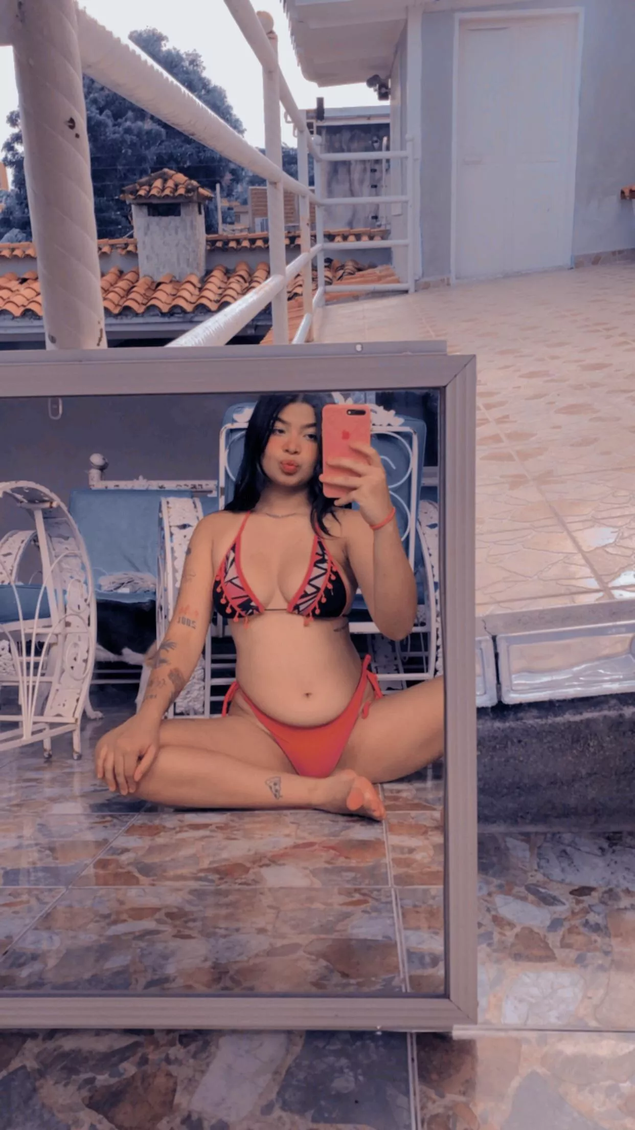 Would you feed this hungry little pig? Kik @babyadri17 🥺💘