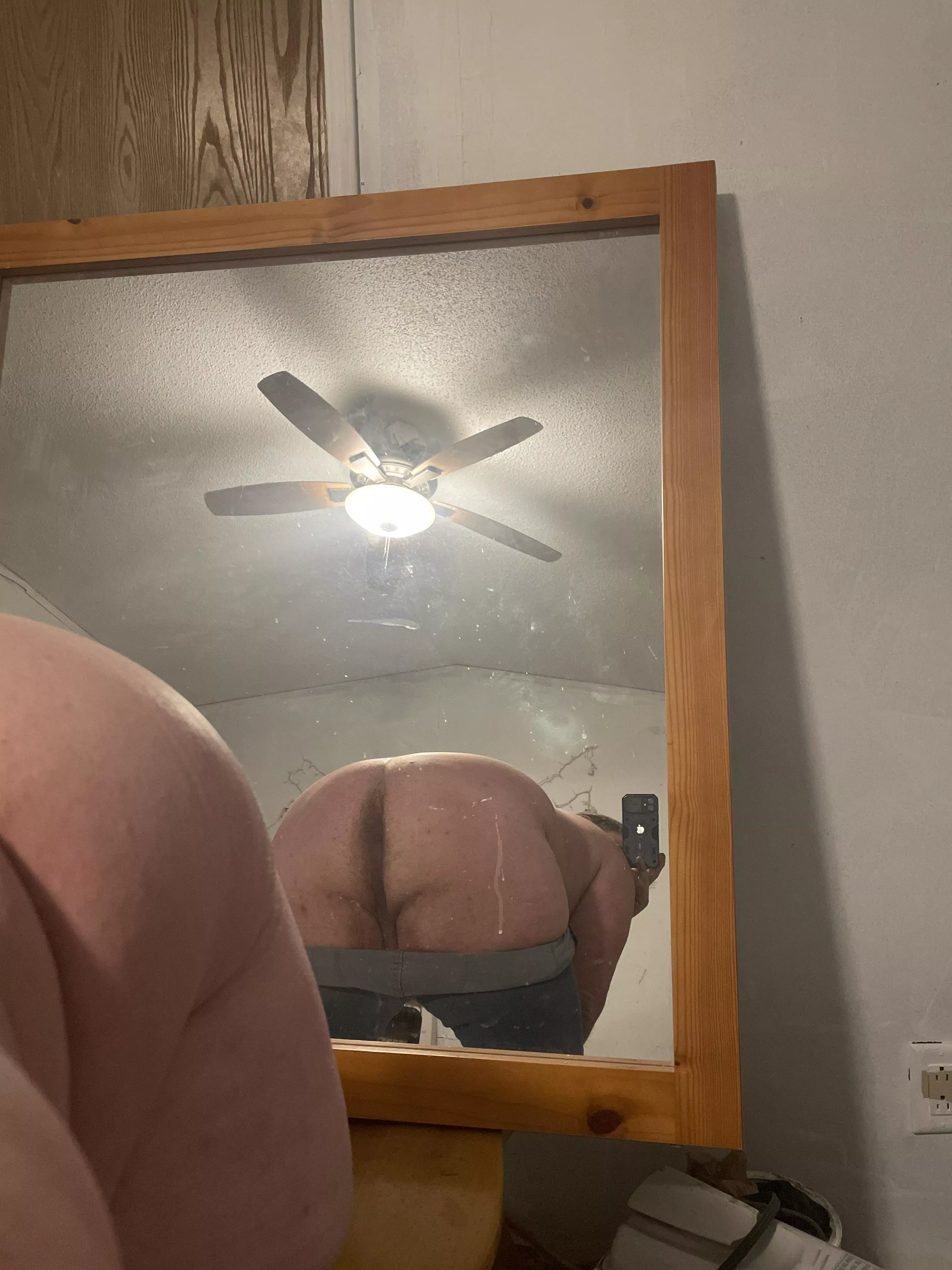Would you fill my ass?