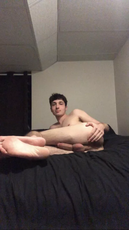 Would you fuck a Canadian twink?