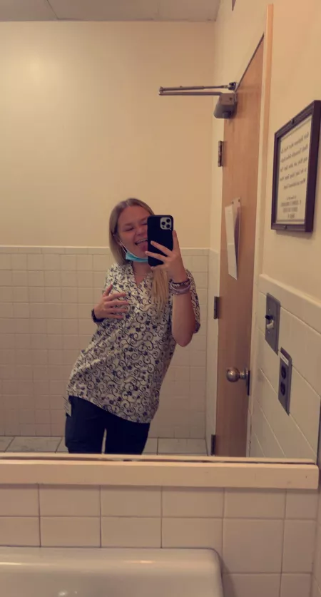 Would you fuck a dirty little slut like me? ๐