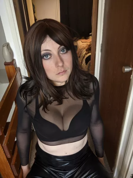 Would you fuck a kinky Goth? 🖤😈