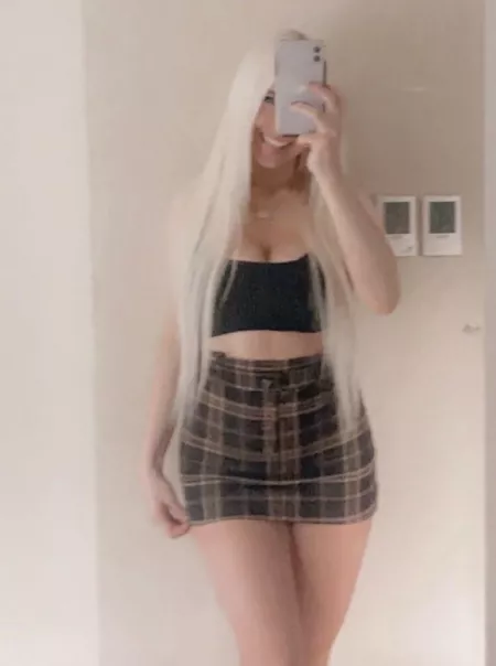 Would you fuck a slutty school girl?