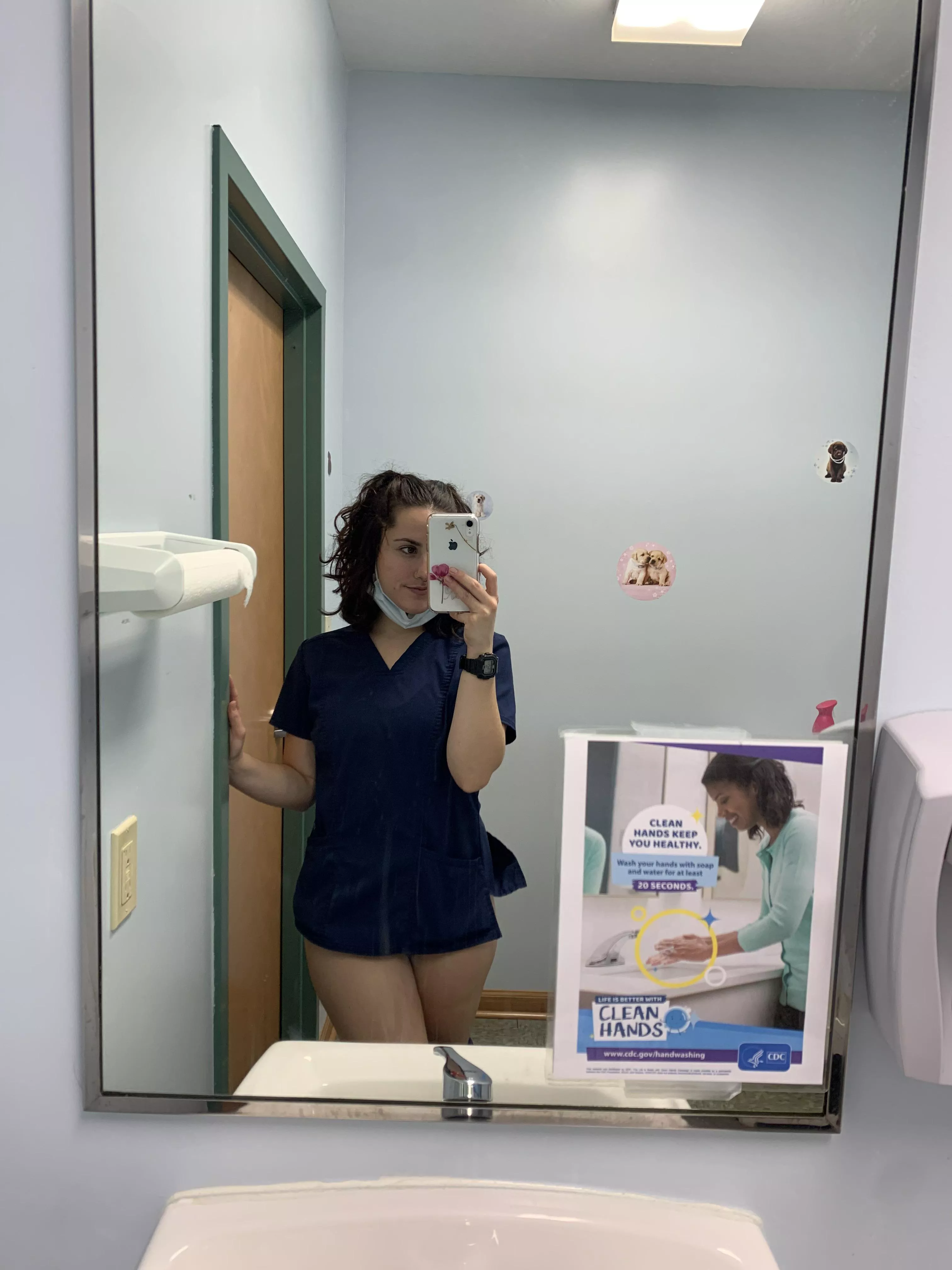 would you fuck a veterinary technician?