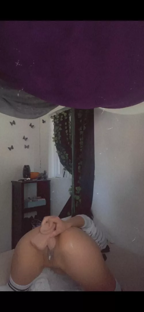 Would you [F]uck me from behind 🤔