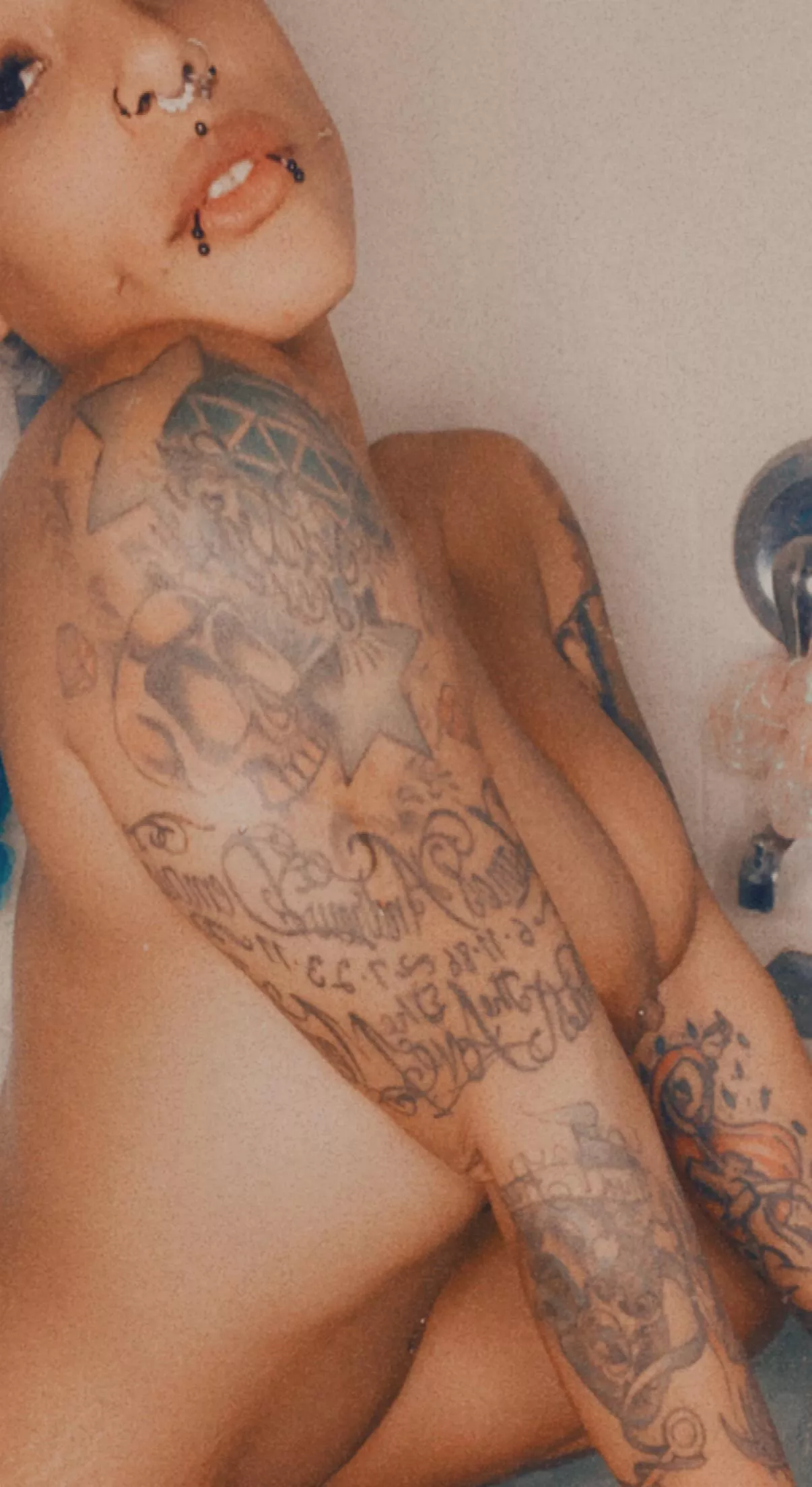 Would you fuck me in the bath?