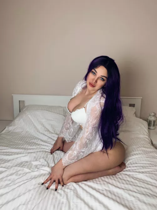 Would you fuck me slow and kind or hard and rough?