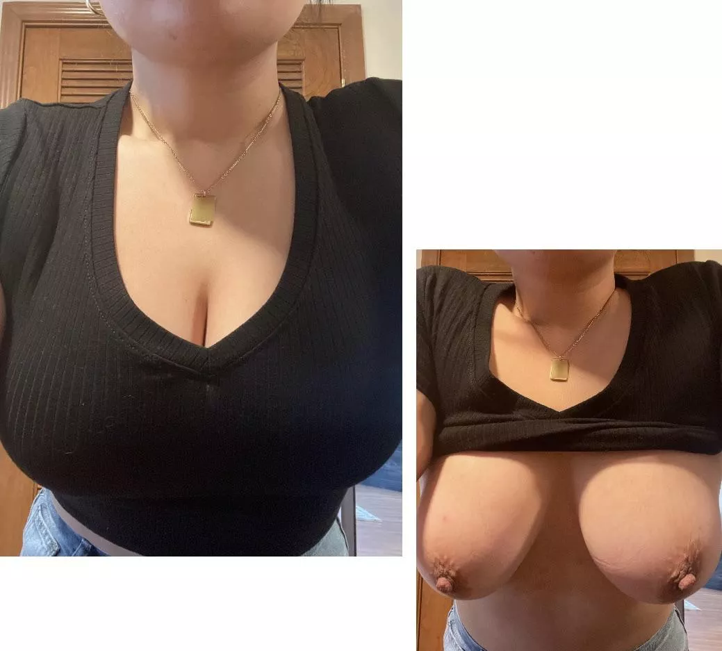 Would you fuck me with my shirt on or off?