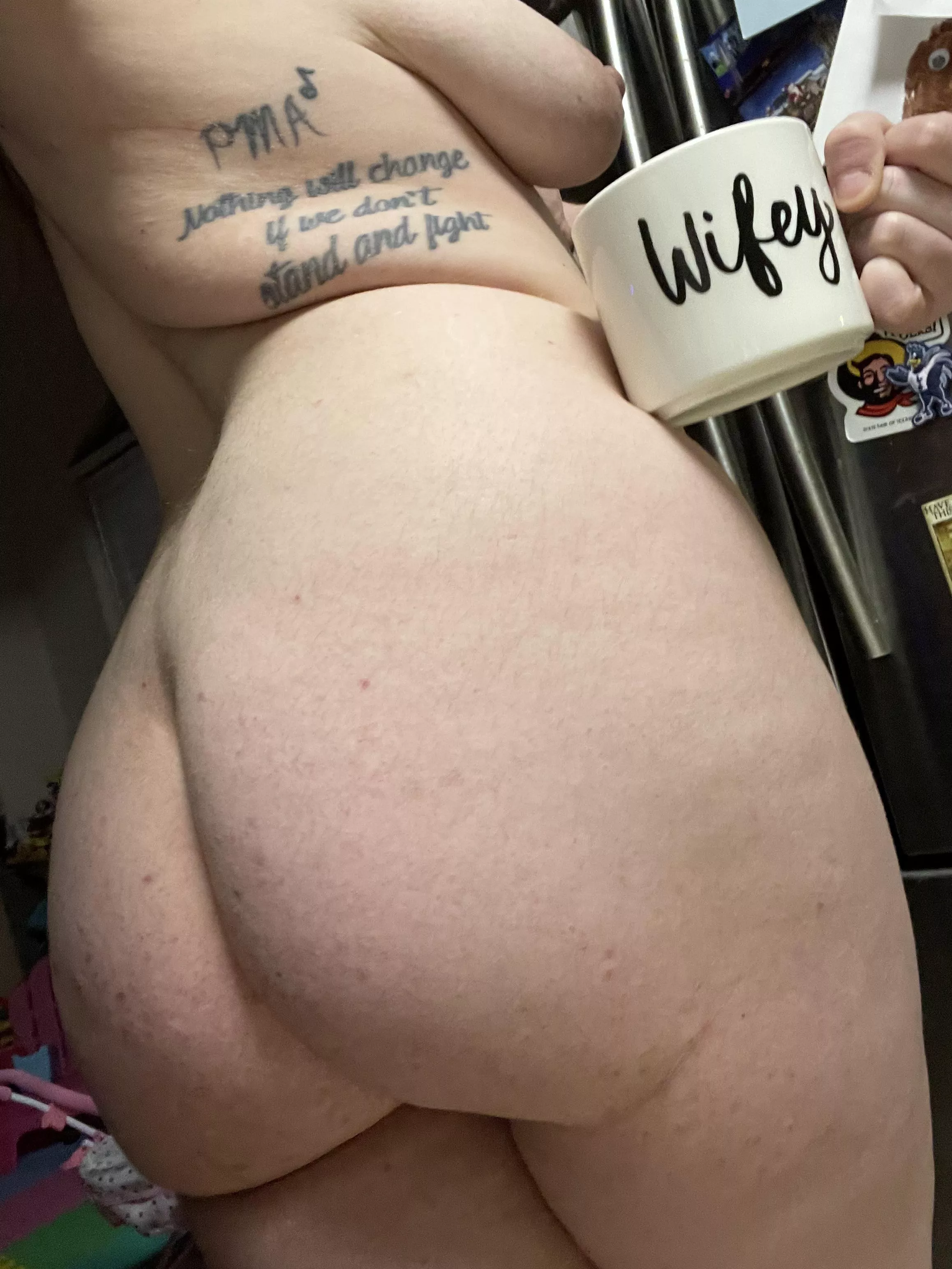 Would you fuck Ms over coffee while my husband’s asleep?