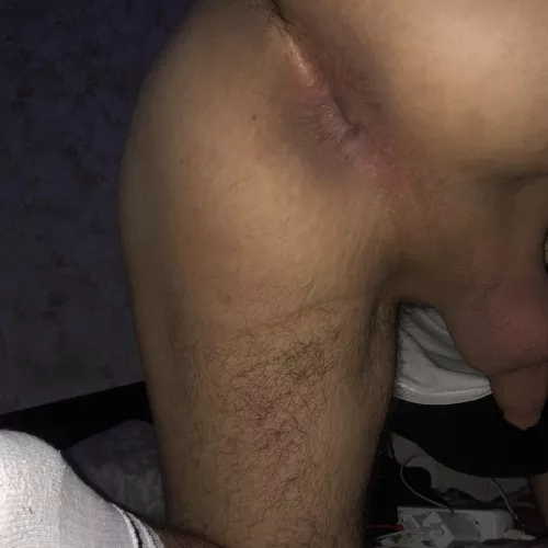 Would you fuck my ass??