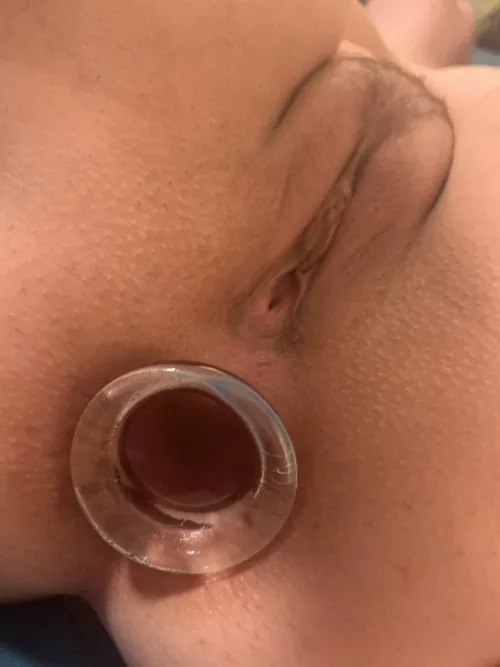 Would you fuck my ass on the first date? It’s all prepped and ready for you! 💋