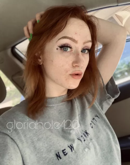 would you fuck my eyelashes off?