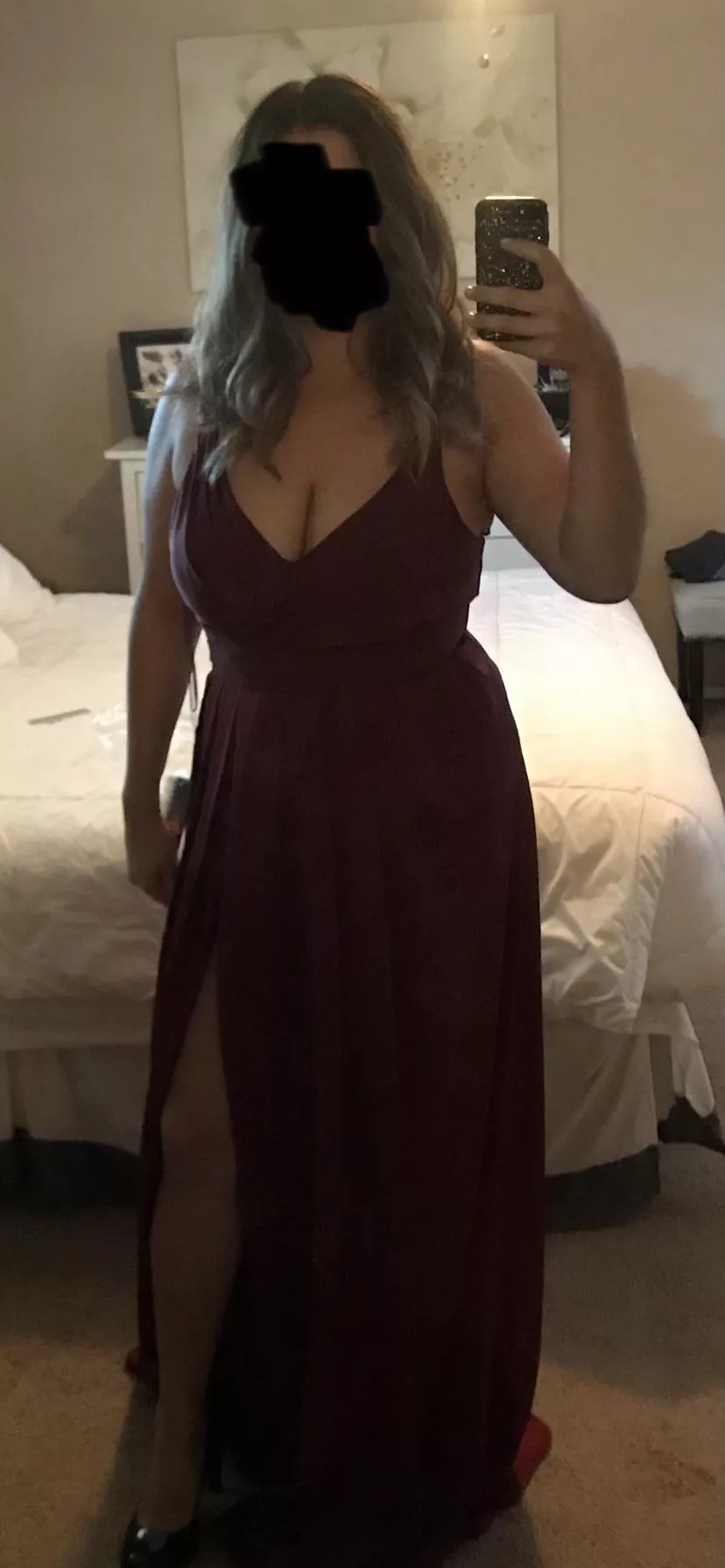 Would you fuck my wife? nudes by Effective_Confusion8 photo