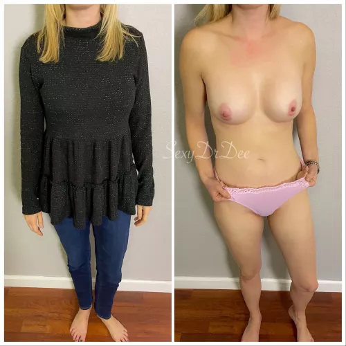 Would you fuck this 36 year old hottie?