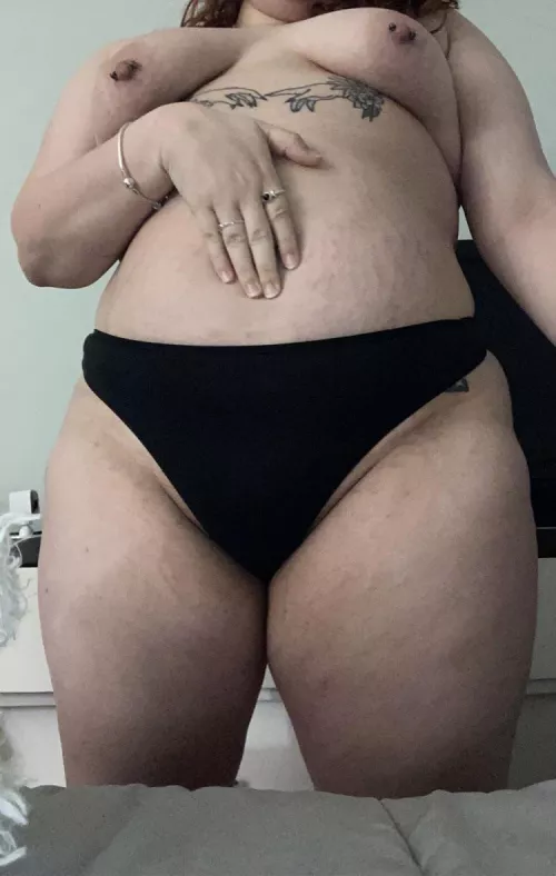 would you fuck this chubby little girl