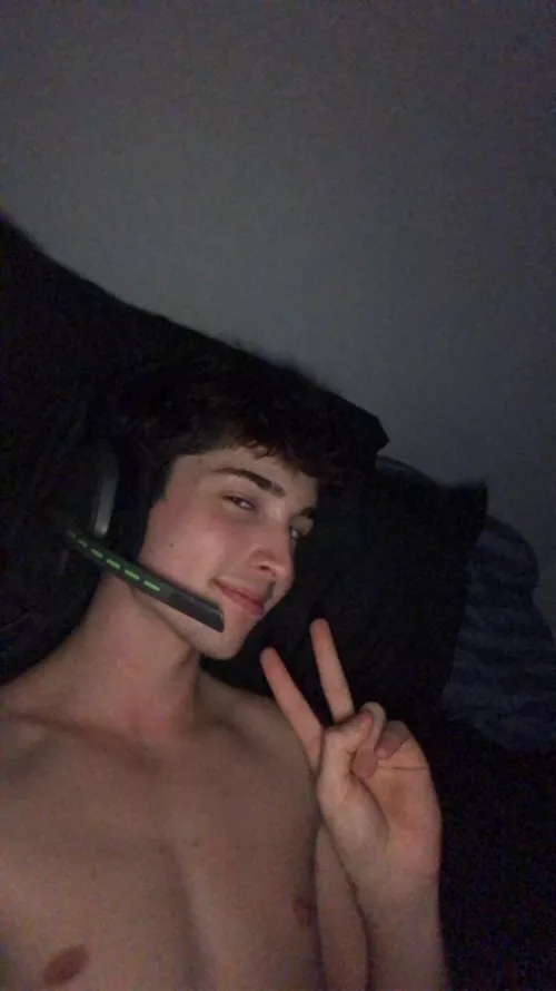 Would you game with me?