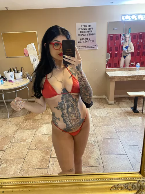 would you get a dance from me?