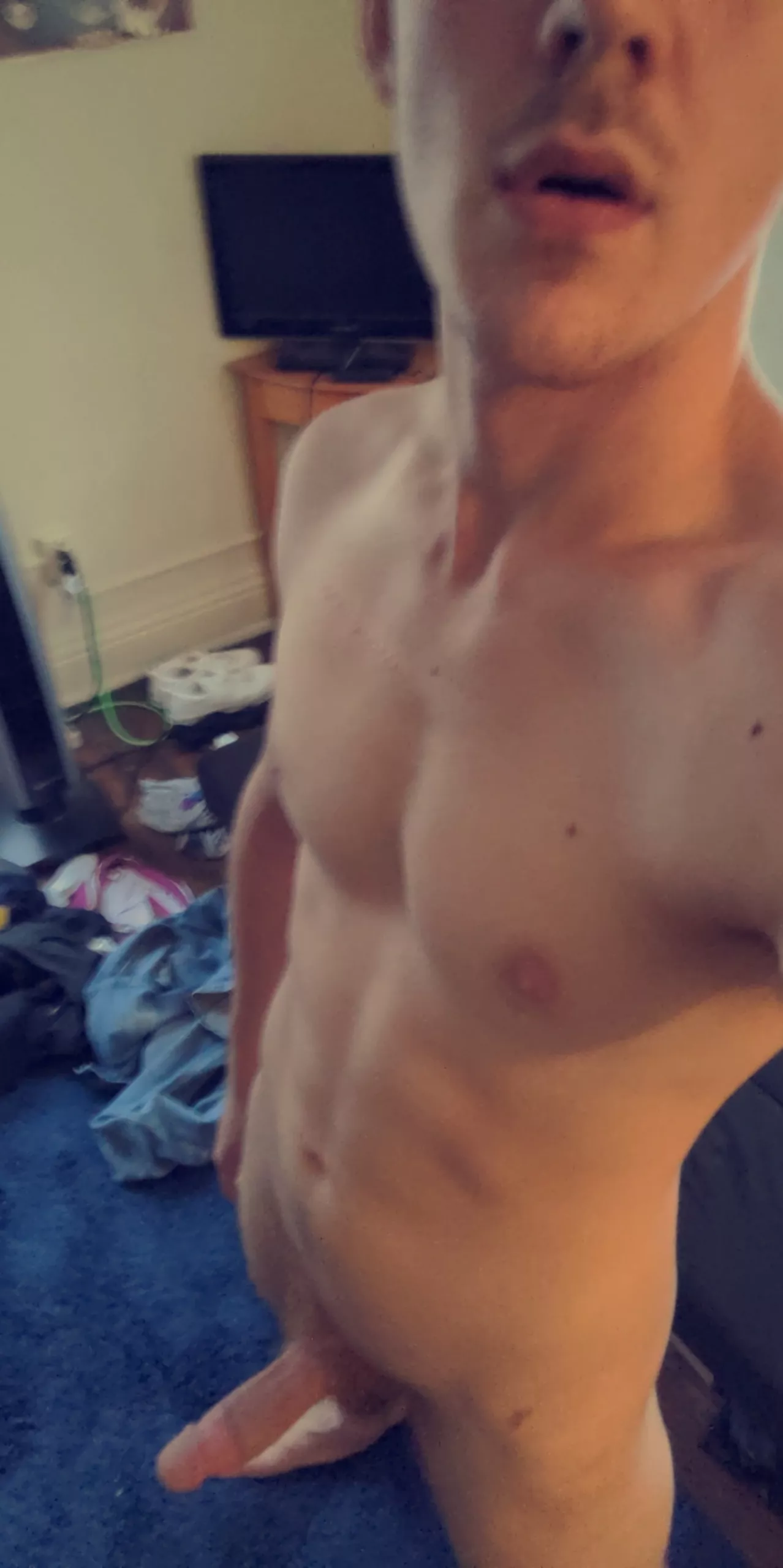 Would you get down on your knees for me? Would you get down on your knees for me?