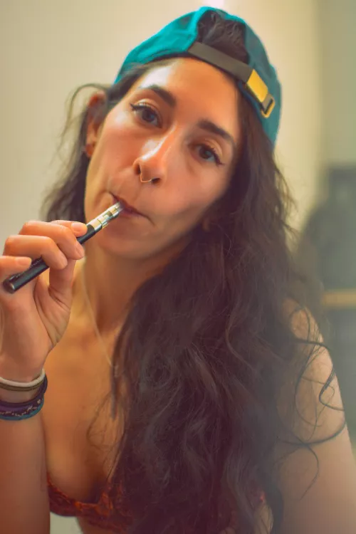 Would you get high with me?