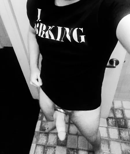 Would you get on your knees