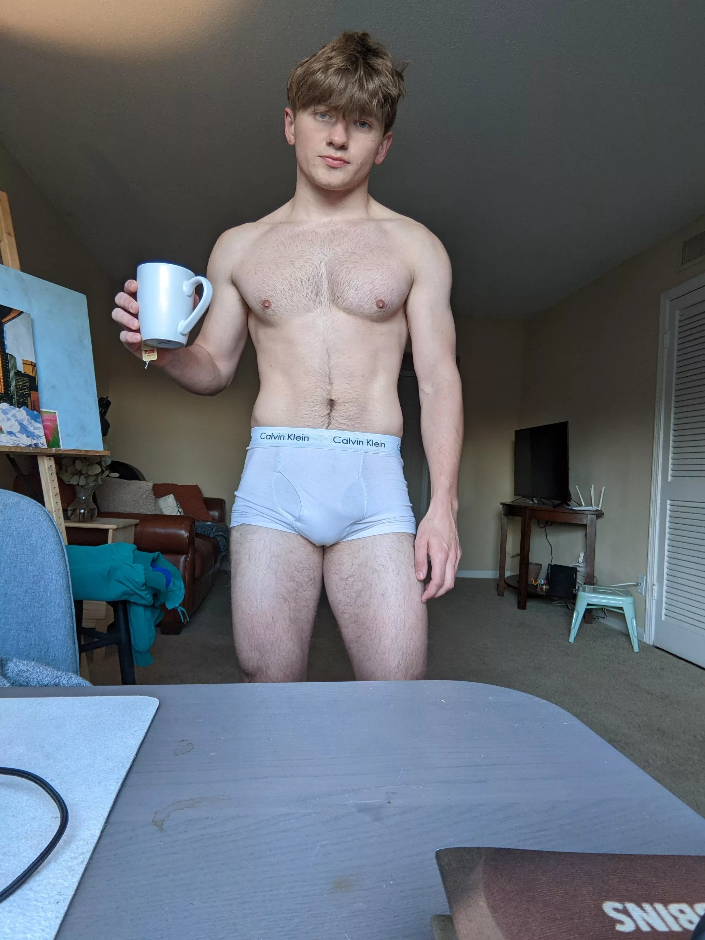 Would you get on your knees? ☕ Would you get on your knees? ☕