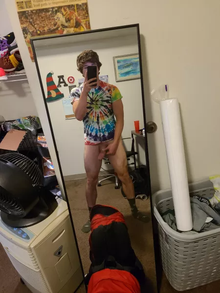 Would you get on your knees for me?