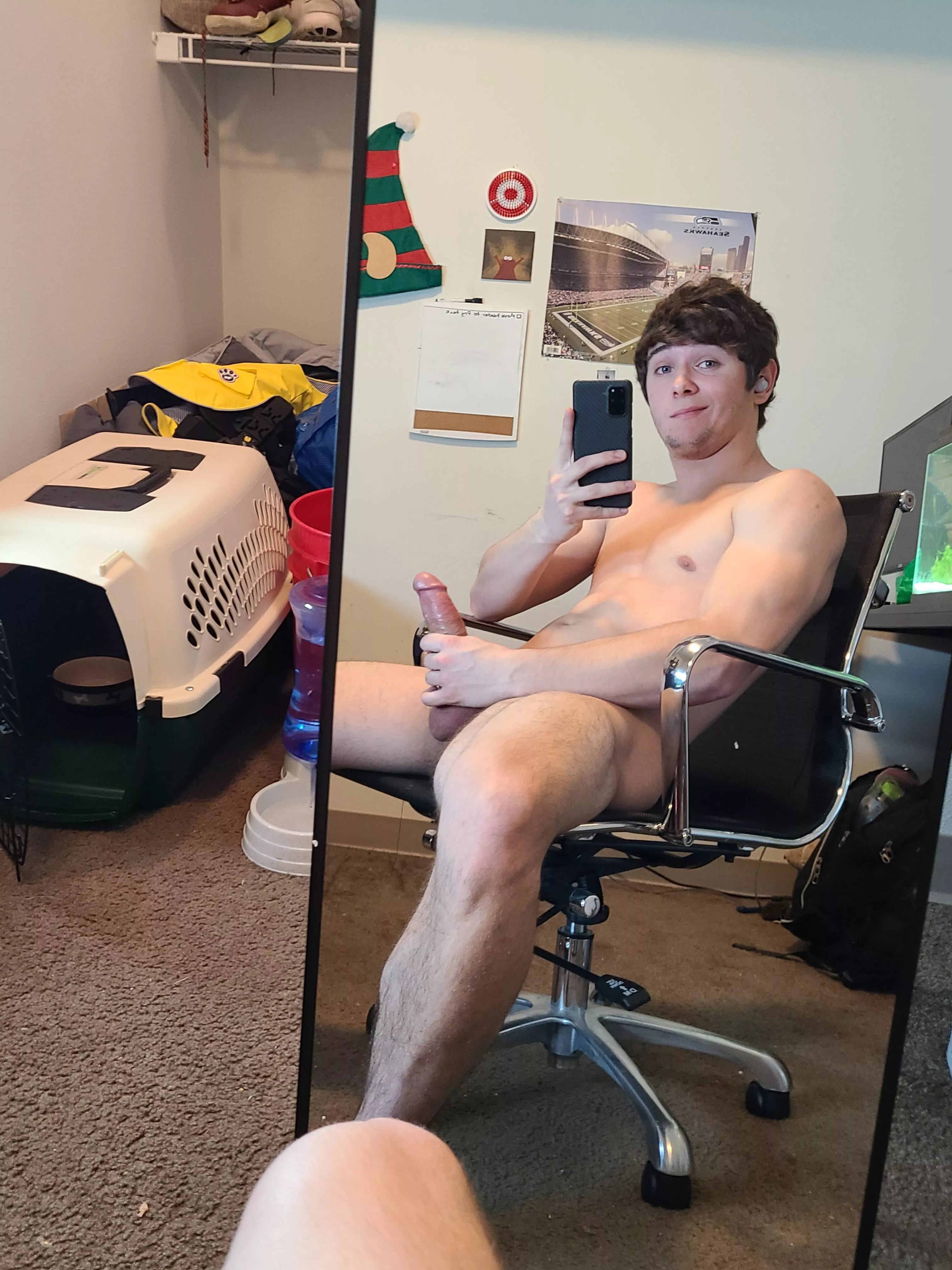 Would you get on your knees for me? Would you get on your knees for me?