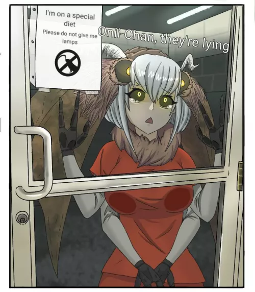 Would you give her lamps