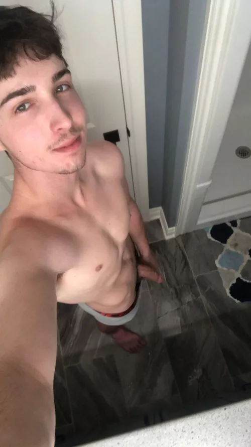 Would you give me a hand, or maybe a mouth?