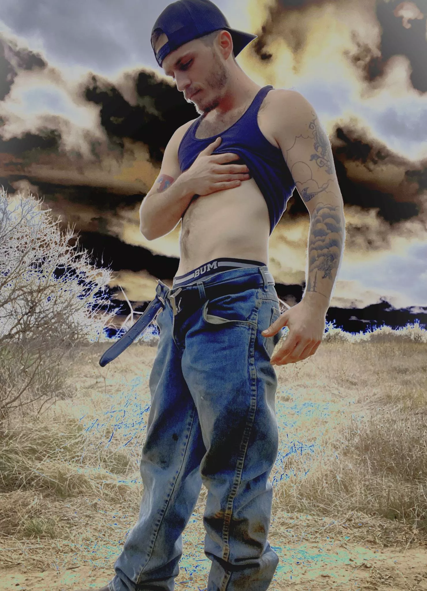 Would you give me a tat? Would you give me a tat?