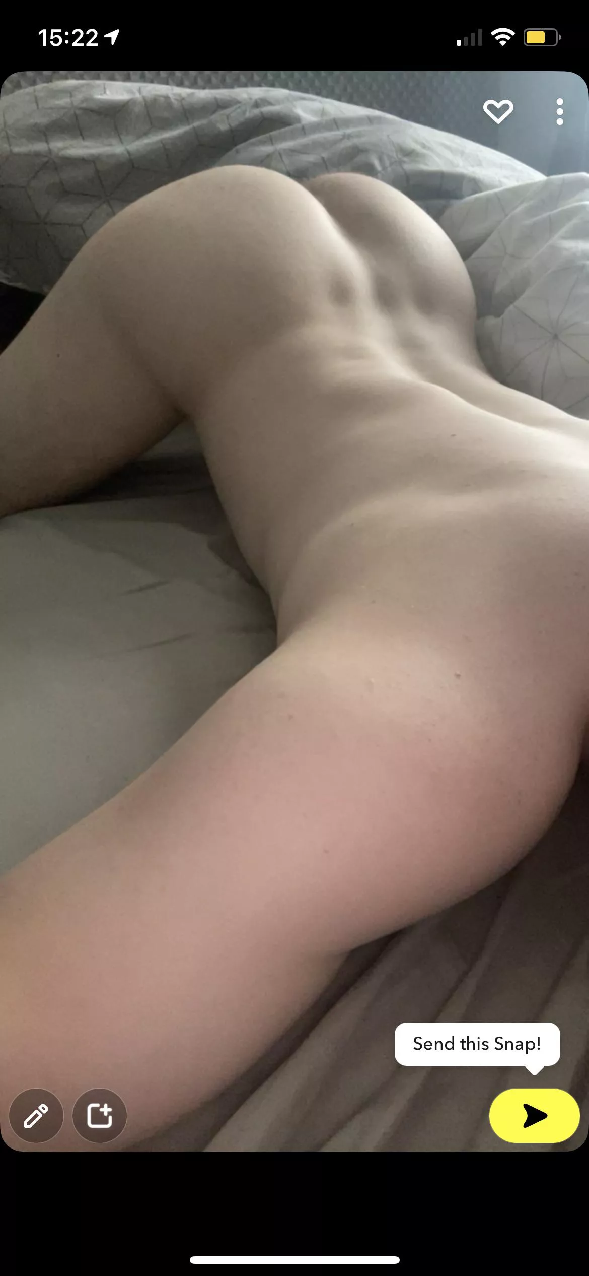 Would you give me my first pounding? Be honest Would you give me my first pounding? Be honest