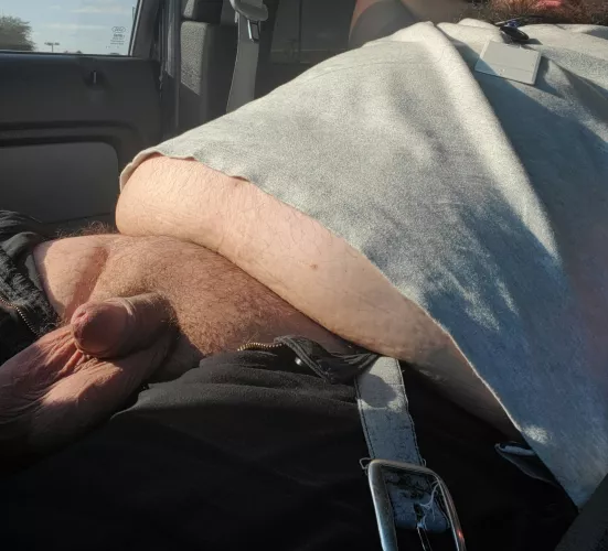 Would you give me road head?