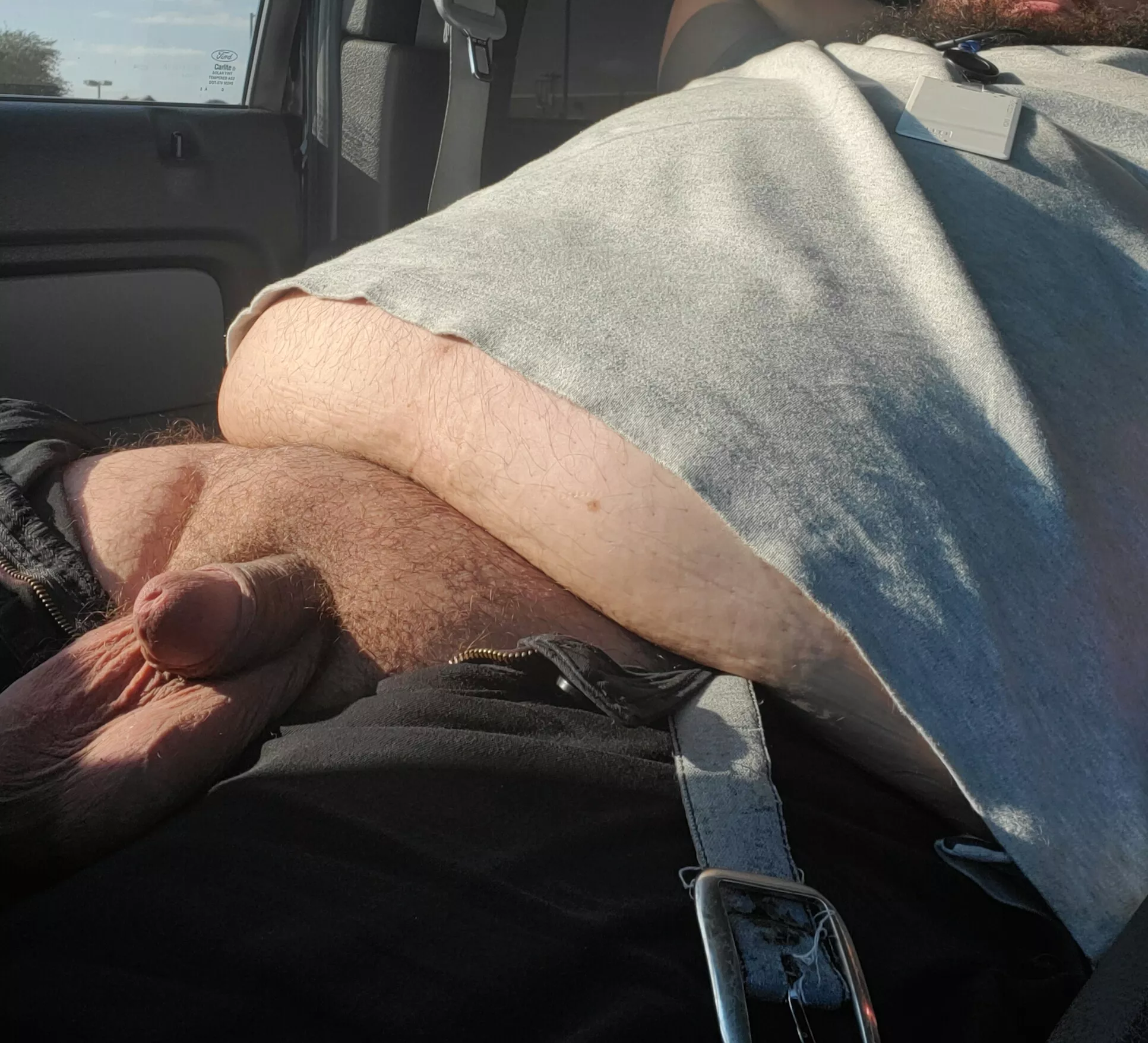 Would you give me road head?