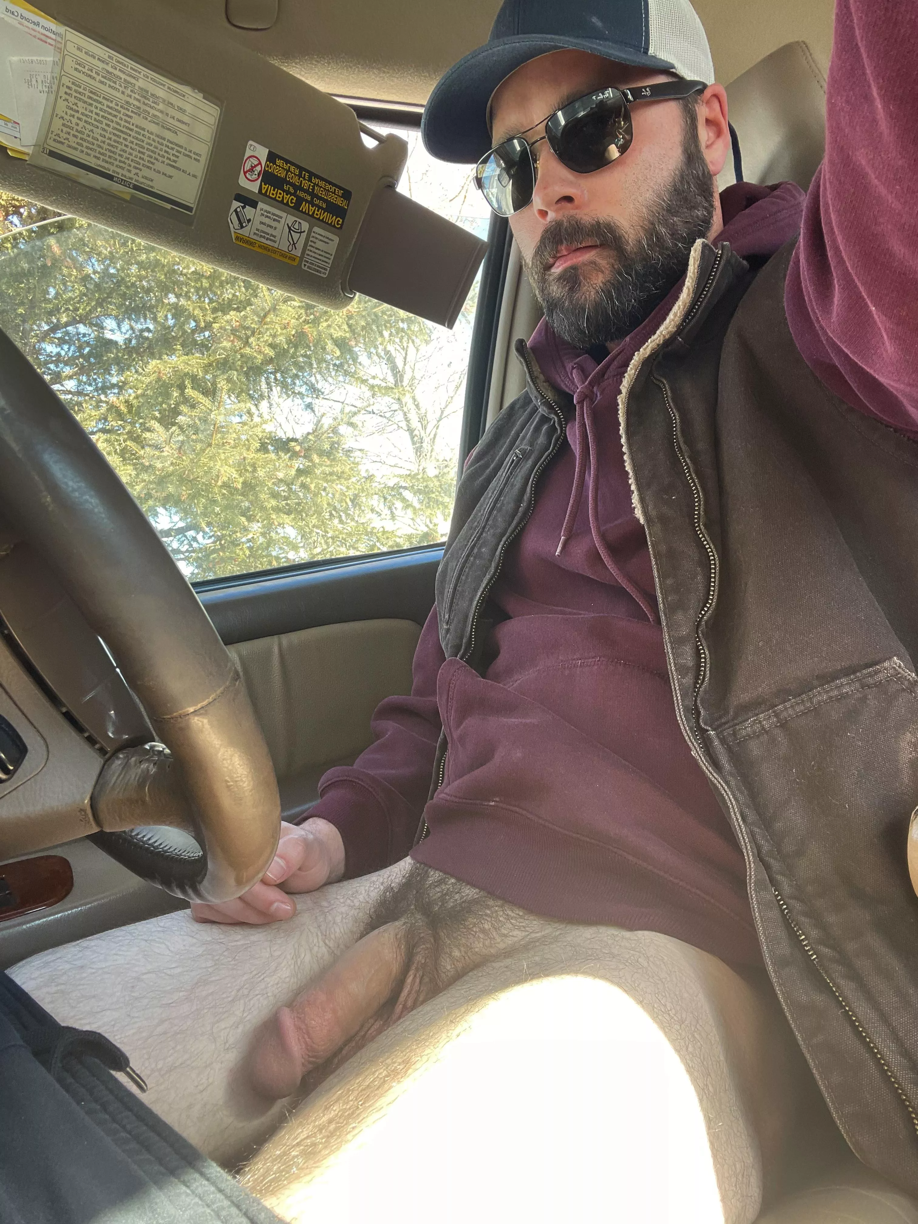 Would you give me road head?