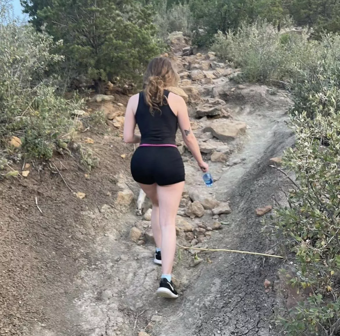 Would you go hiking with me? 💚