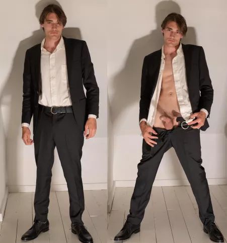 would you go home with the best man?