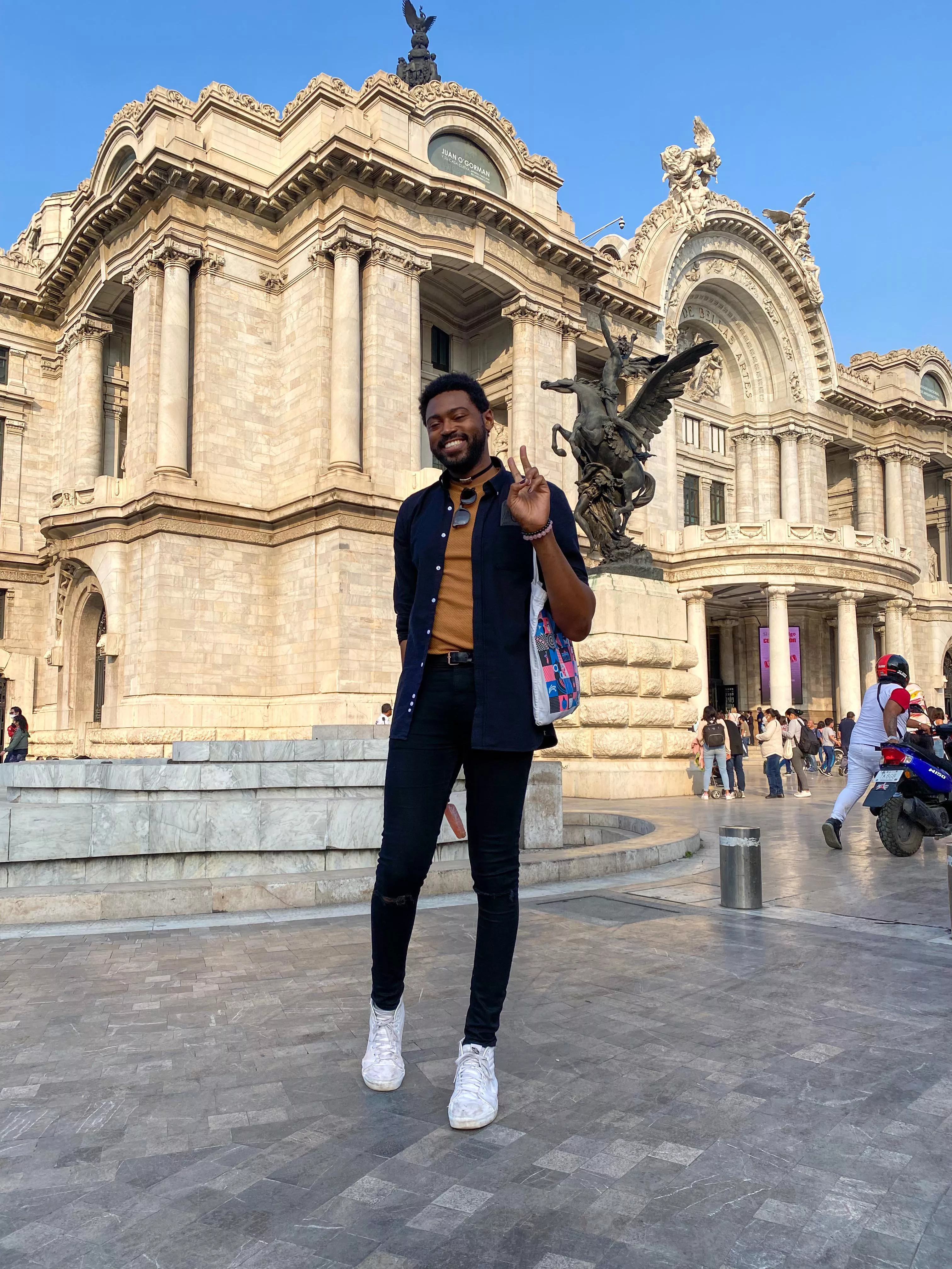 Would you go on a walk with me?