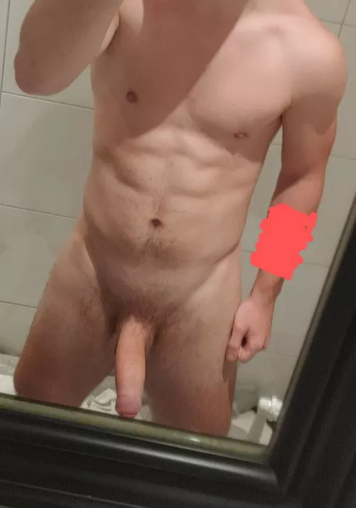 Would you go on your knees or bend over for me?