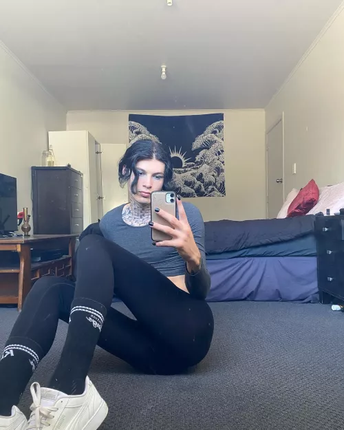 Would you go to the gym with me ? X