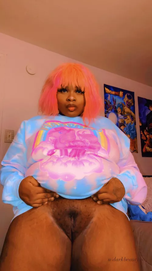 Would you grab my fat pussy?