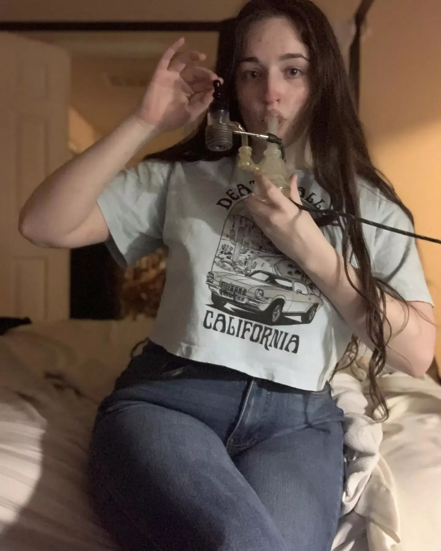 would you have a smoke sesh with me?