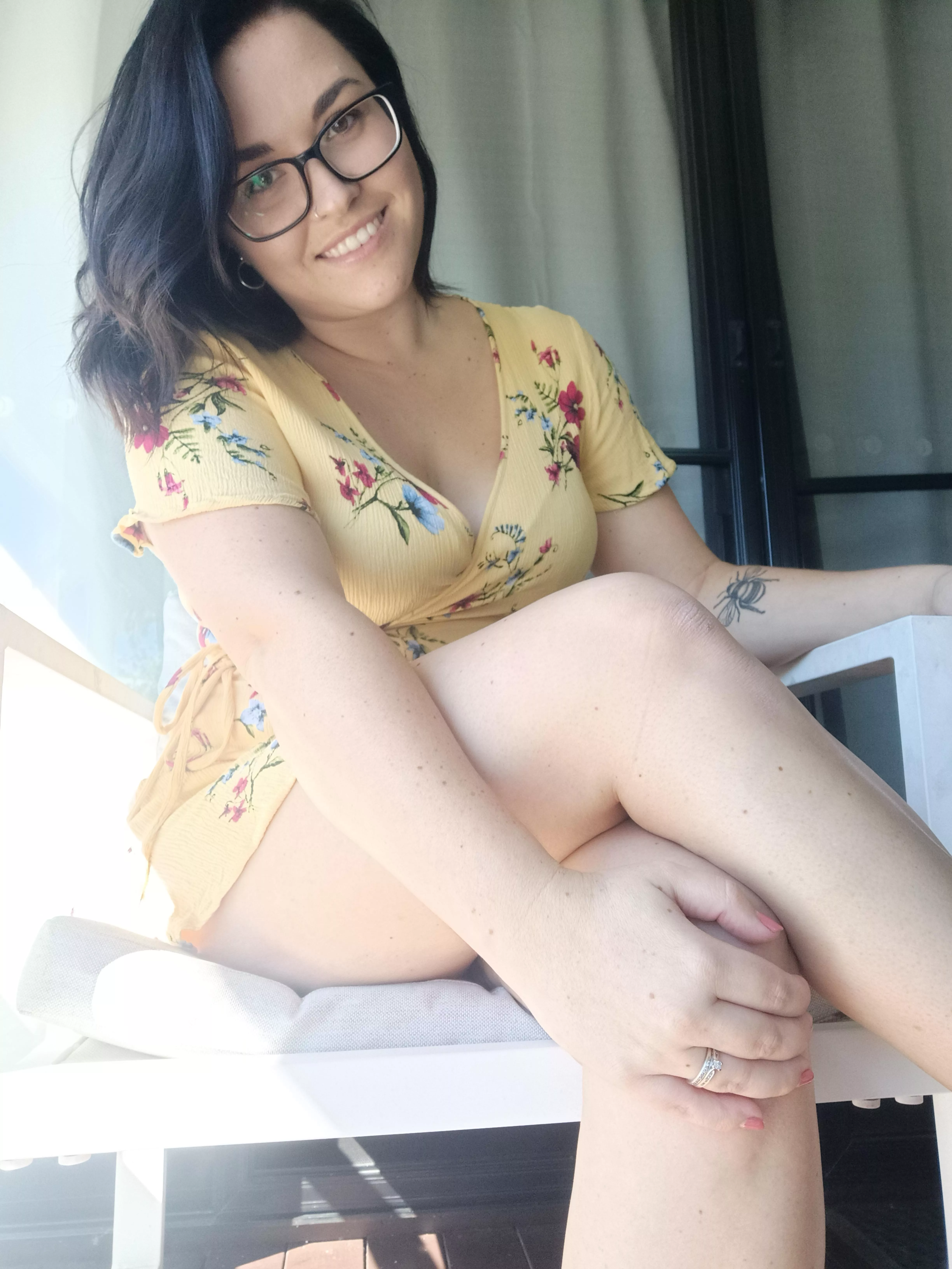 Would you have fun with a 27yo Aussie milf? 😜