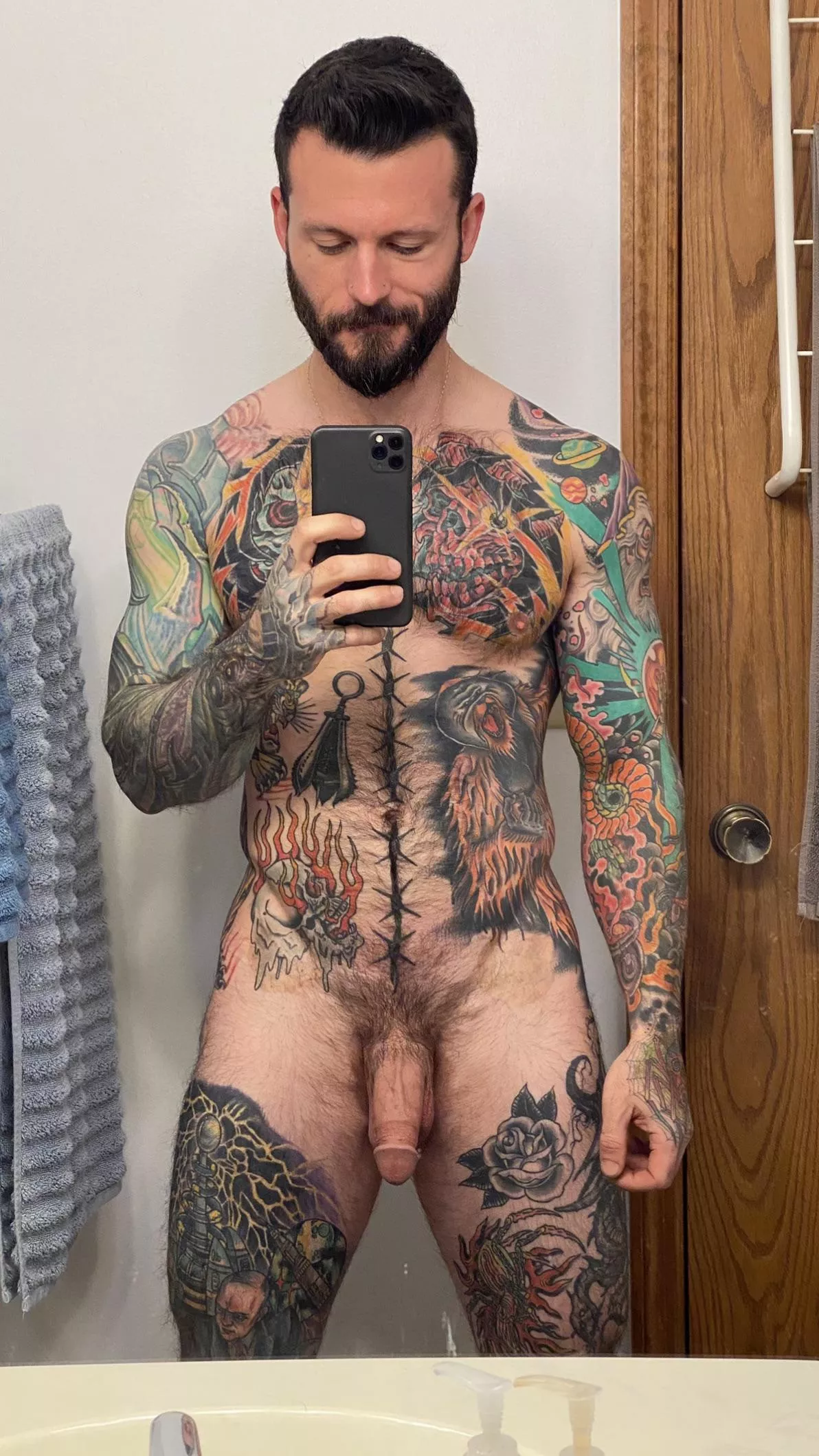 Would you have loved me either way?