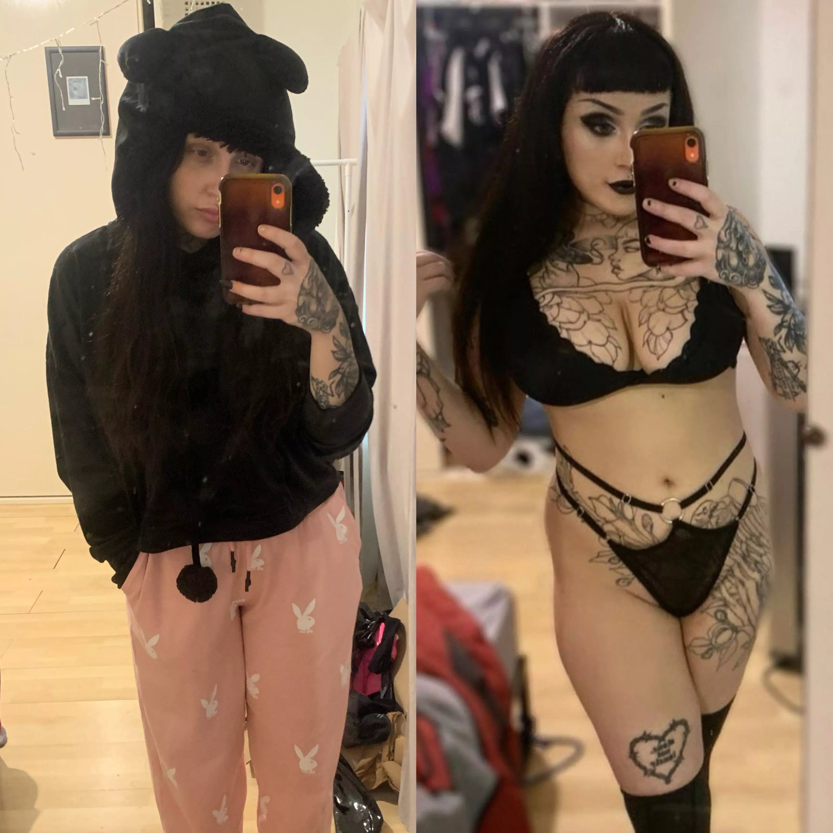 Would you have me both ways?