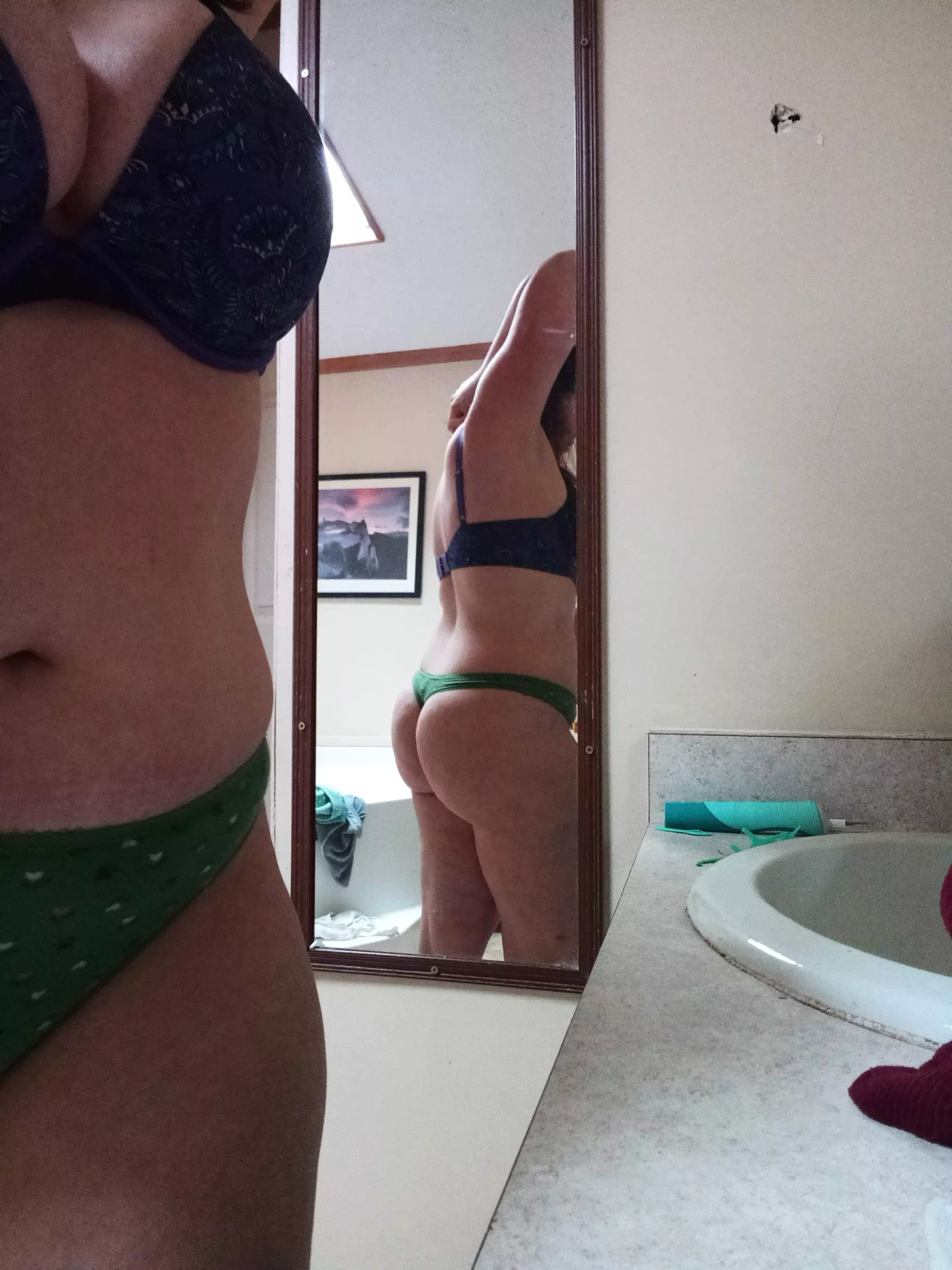 Would you have some fun with my wife?