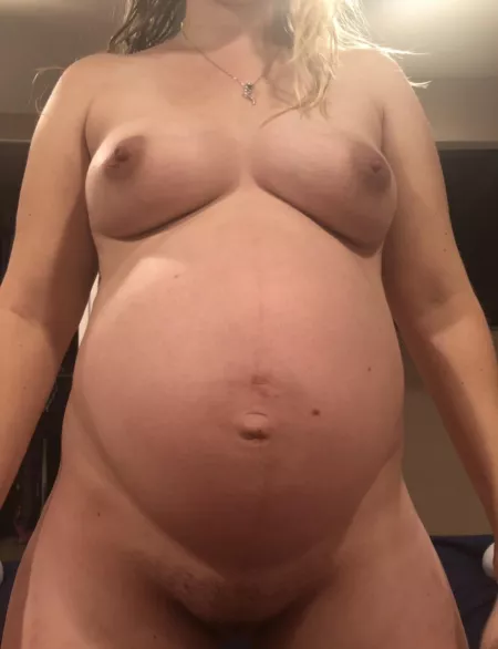 Would you have taken me while I was pregnant?