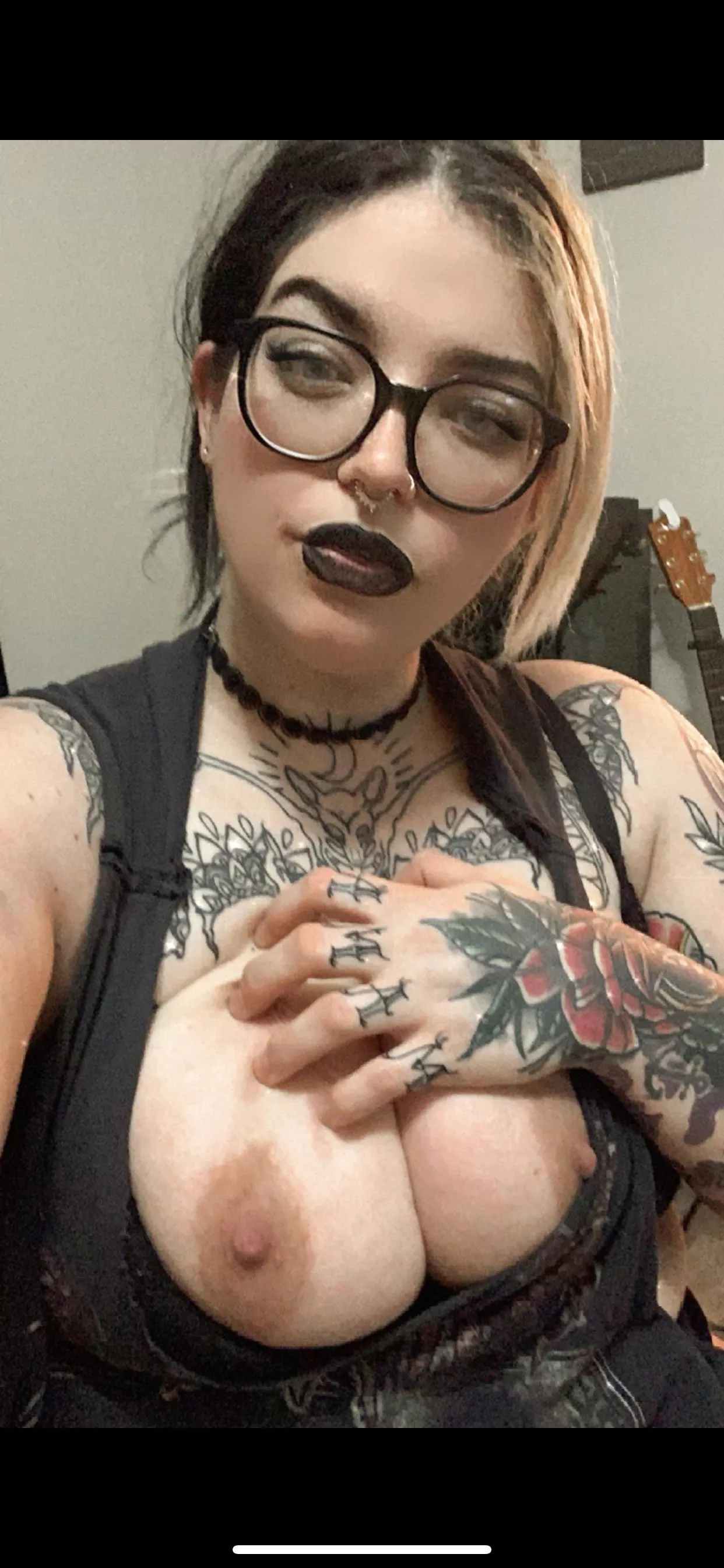 Would you have your way with me?