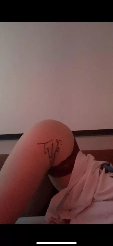 Would you help me stretch?