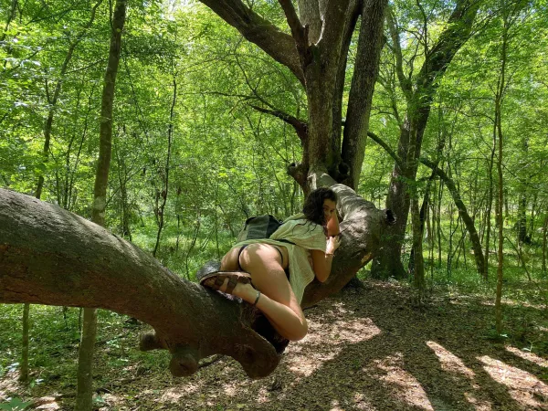 Would you hike with me dressed like this? ππ