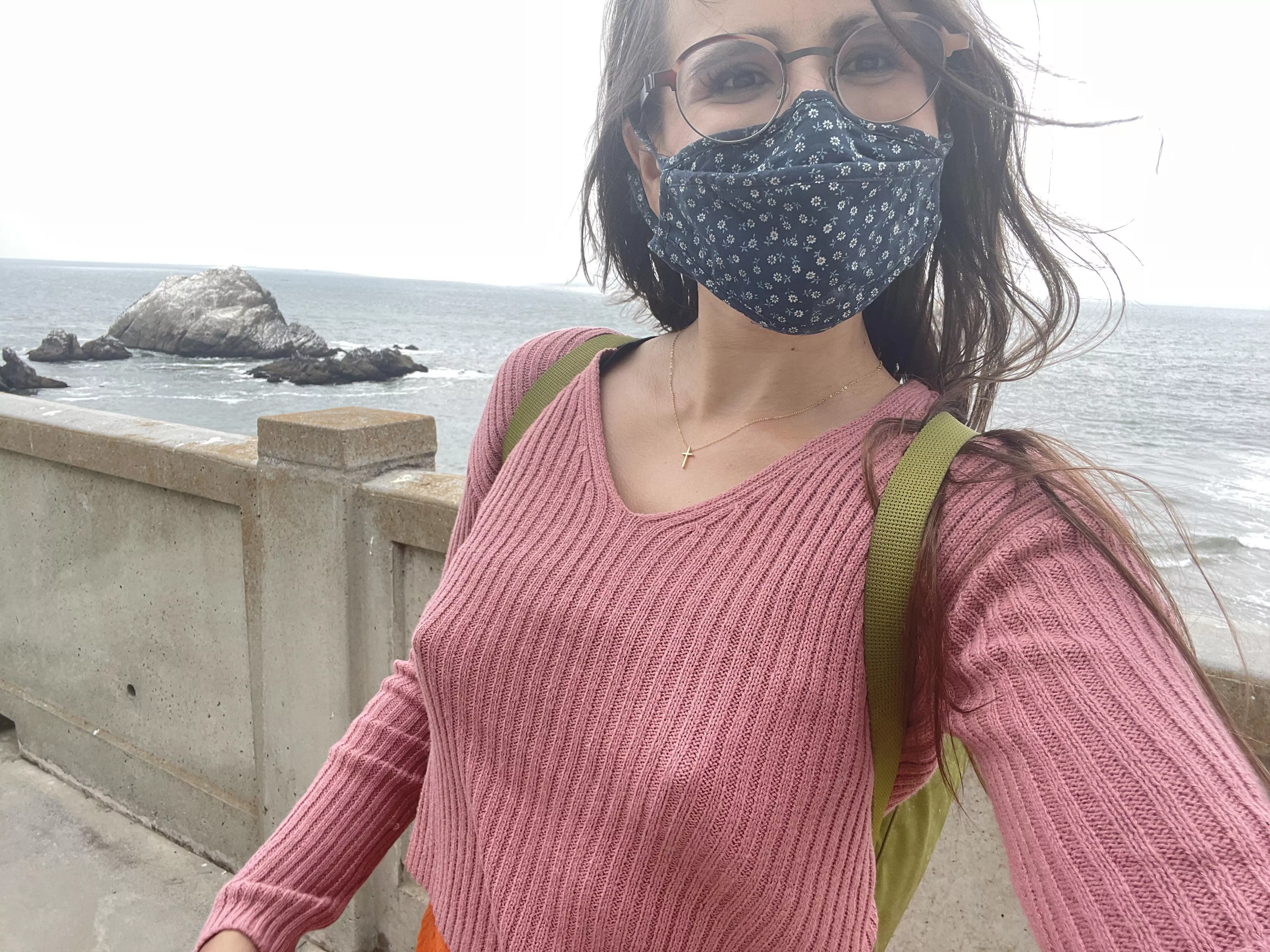 Would you hit on me if you saw me out in this?