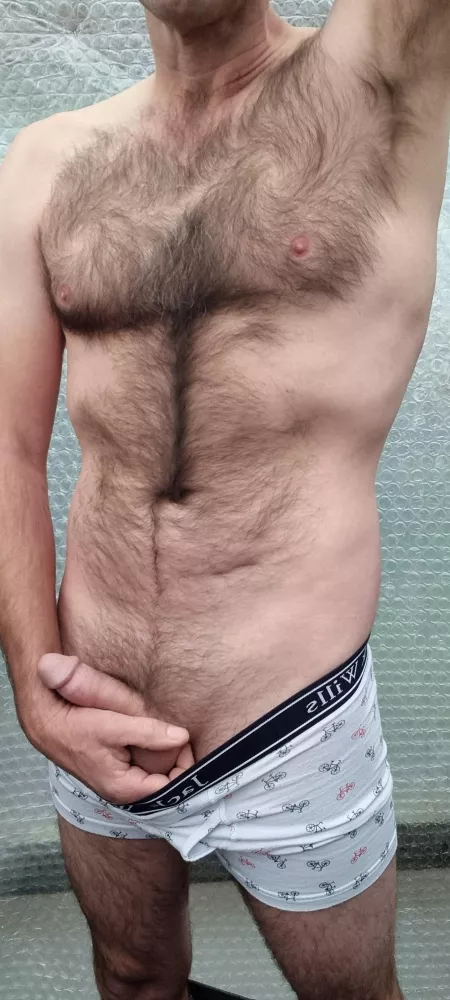 would you hold them for me ? π